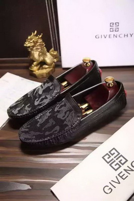 GIVENCHY Business Fashion Men Shoes_02
